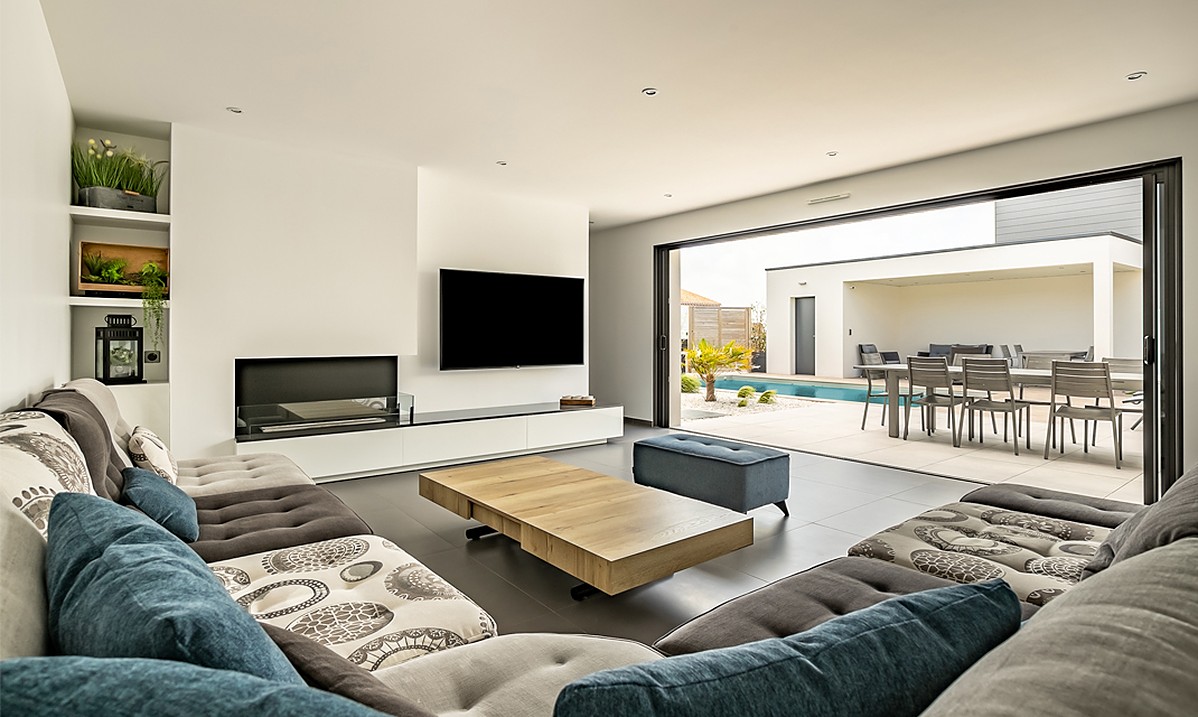Le rangement malin dans une maison individuelle