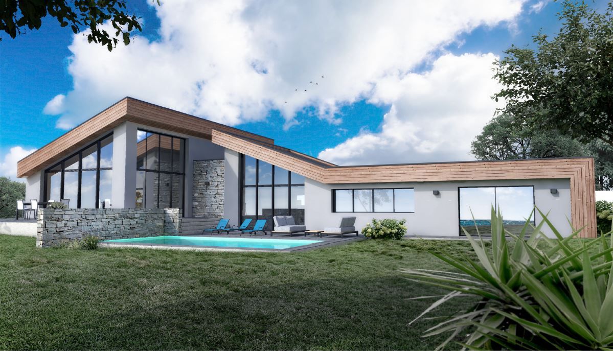 Qu’est-ce qu’une maison semi-plain-pied ?