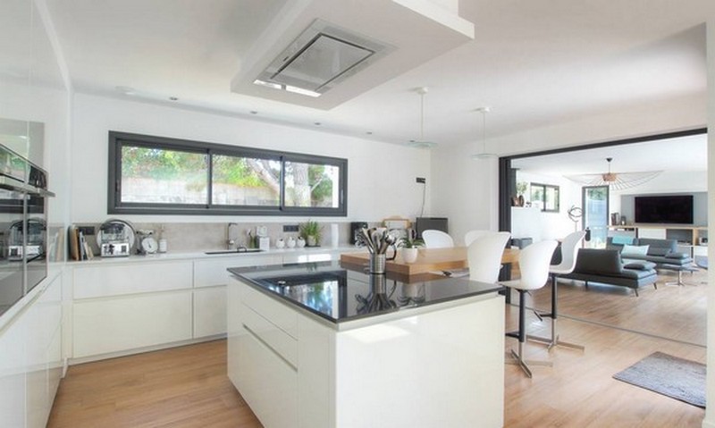 Aménager une cuisine dans une maison neuve