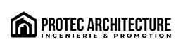 logo LE GROUPE PROTEC - Architecture logo LE GROUPE PROTEC - Architecture