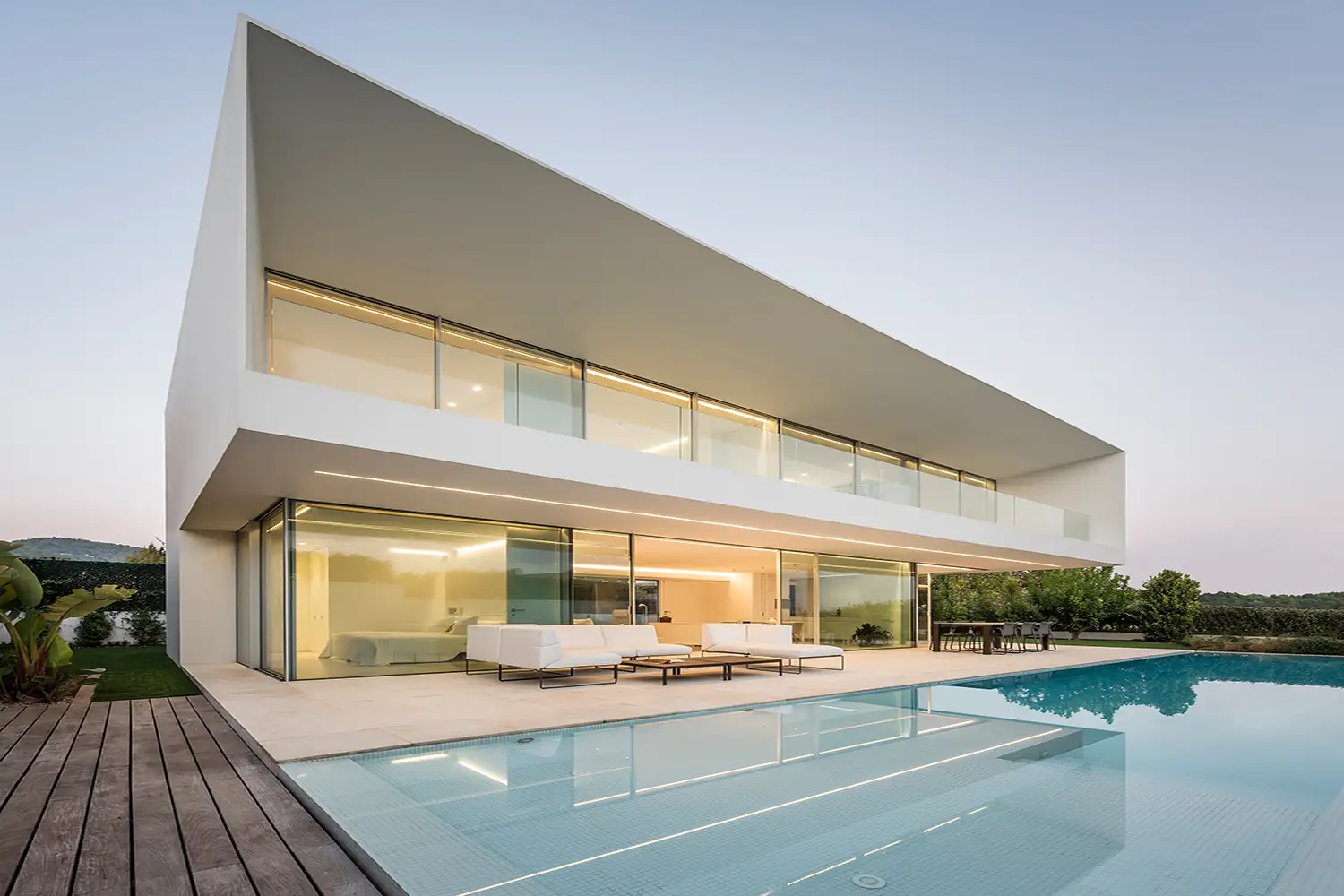 Maison privée