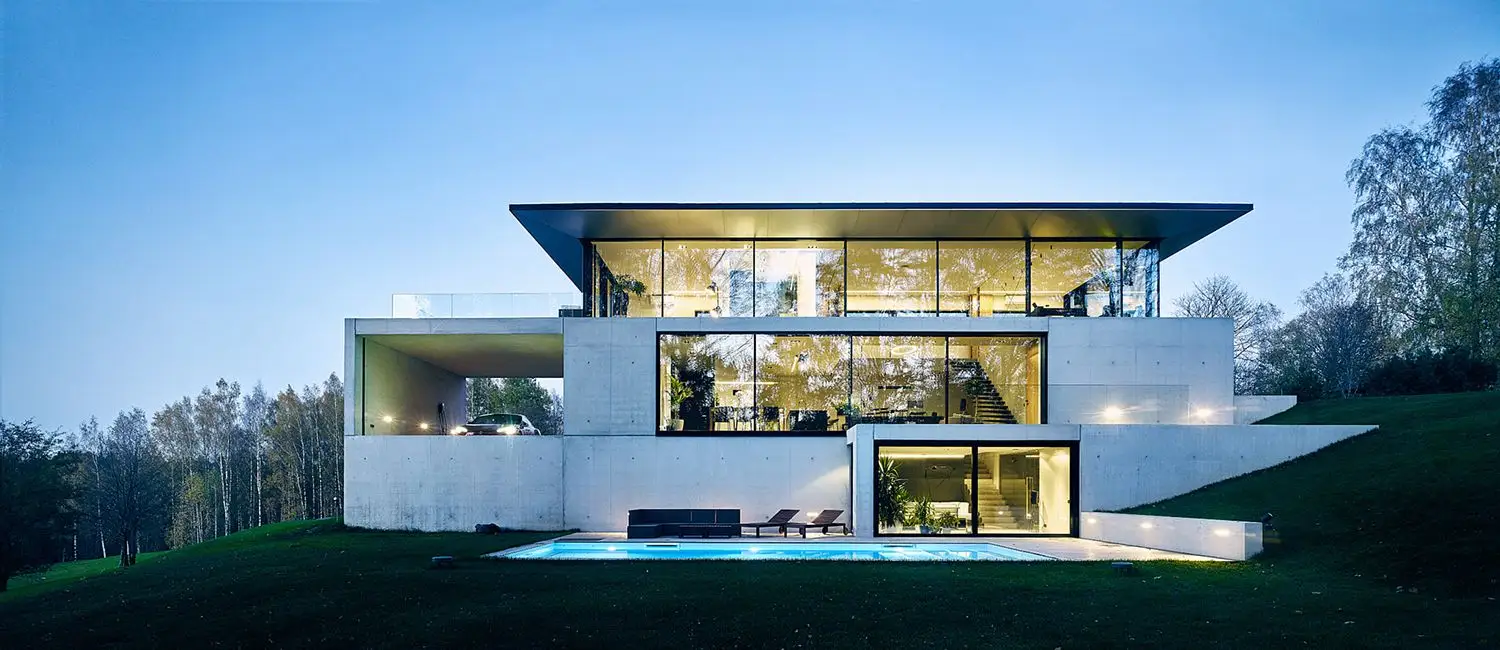 Maison privée
