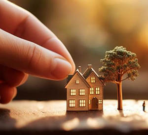 une main d'œuvre immobilière